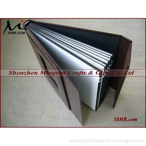 Mini Peel n Stick Albums,Wedding Photo Albums,diy handmade photo album